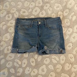 American eagle women shorts